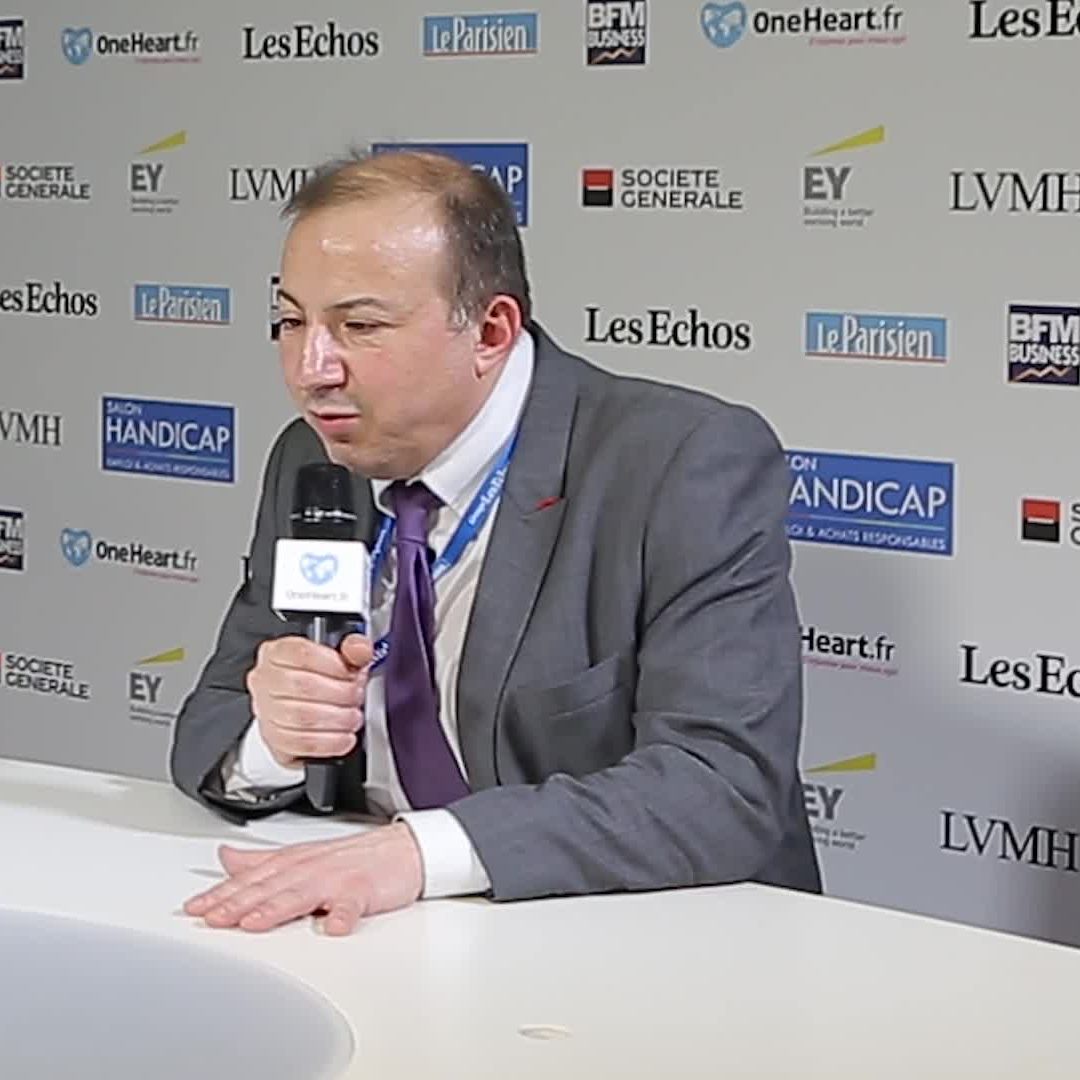 hamou bouakkaz salon des entrepreneurs